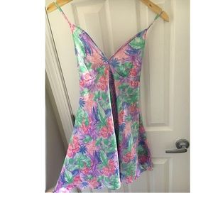 Beautiful night gown small